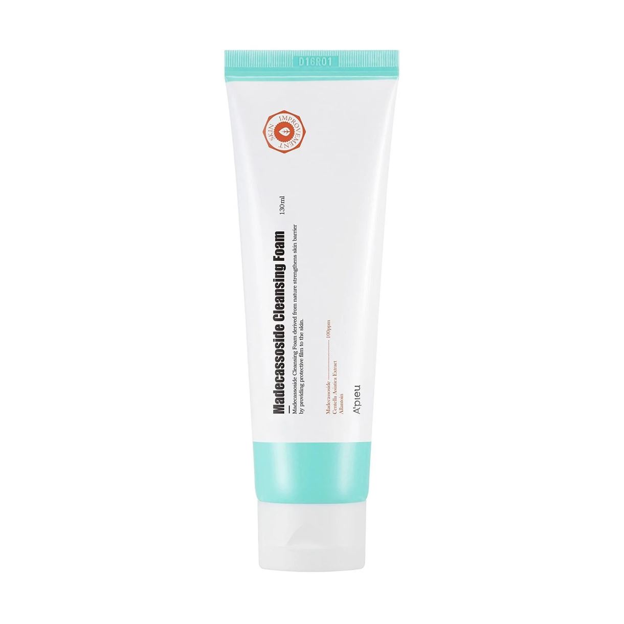 Пінка для вмивання A'pieu Madecassoside Cleansing Foam, 130 мл