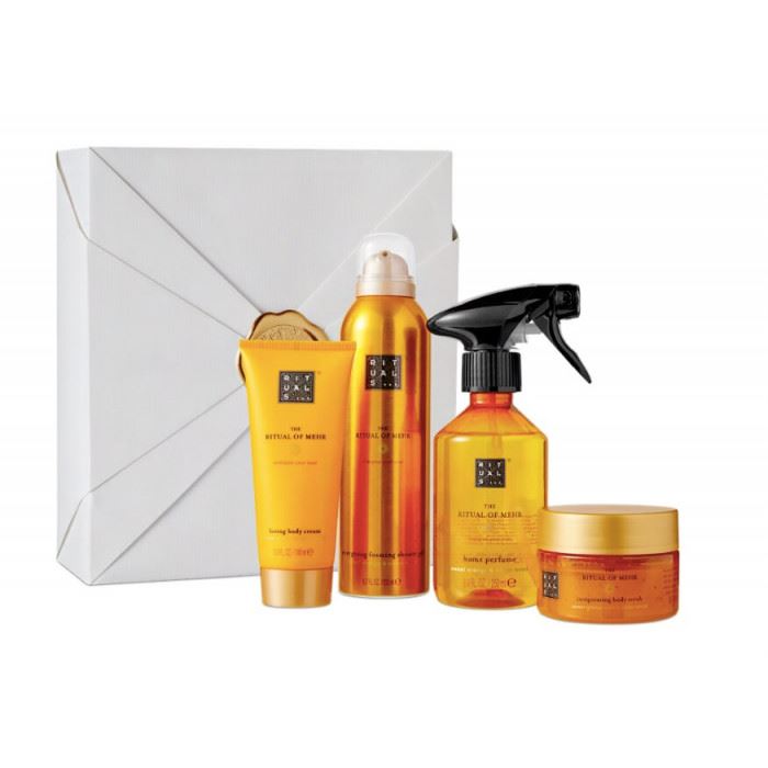 Набір Rituals The Ritual Of Mehr Energising Routine для тіла