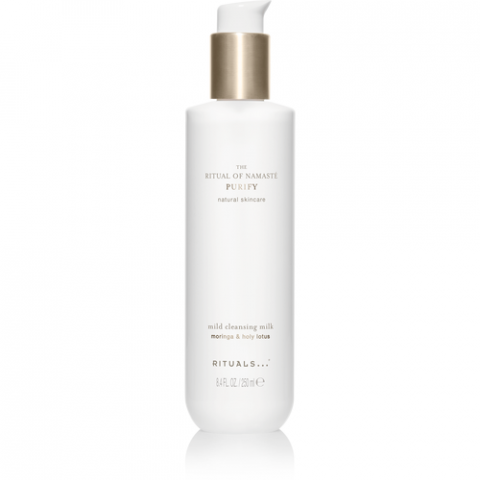 RITUALS OF NAMASTE CLEANSING MILK ОЧИЩАЮЧЕ МОЛОЧКО ДЛЯ ОБЛИЧЧЯ
