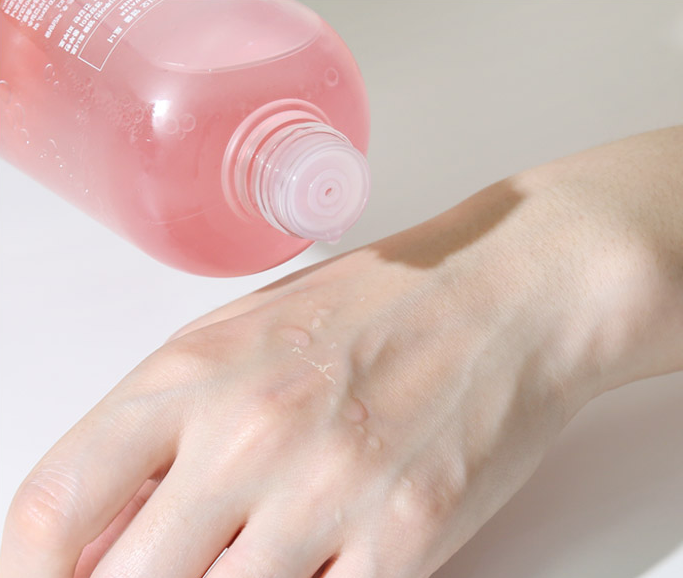 Ампульний тонер з екстрактом троянди Madi-Peel Rose Water Bio Ampoule Toner (500ml)