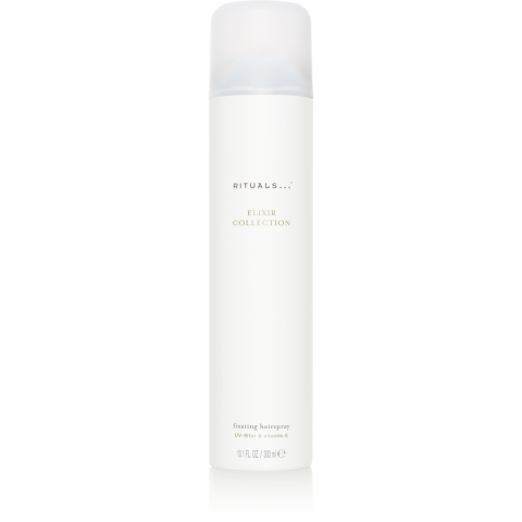 RITUALS THE HAIR TEMPLE FIXATING HAIRSPRAY - ЛАК ДЛЯ ВОЛОССЯ