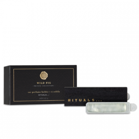Ароматизатор для автомобіля Rituals - The Ritual WILD FIG CAR PERFUME