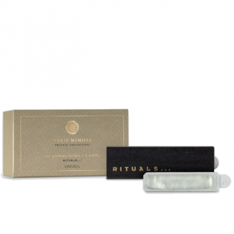 Ароматизатор для автомобіля Rituals - Orris Mimosa Car Perfume