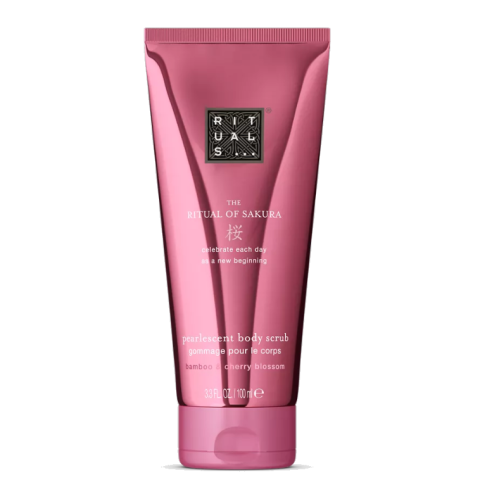 Скраб для тіла - The Ritual Of Sakura MILD BODY SCRUB