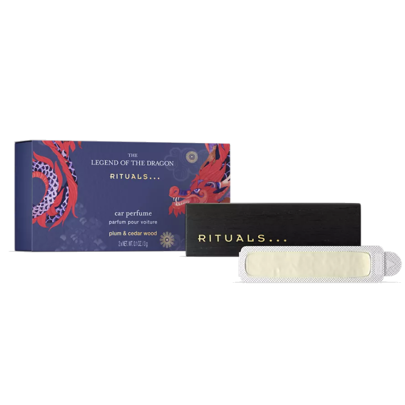RITUALS THE LEGEND OF THE DRAGON CAR PERFUME АРОМАТ ДЛЯ САЛОНУ АВТОМОБІЛЯ
