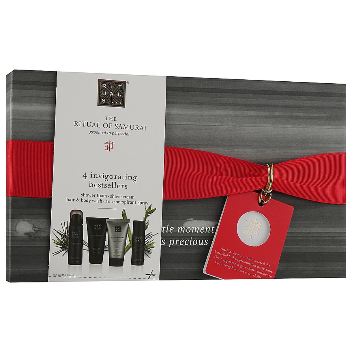 Набір Rituals - The Ritual Of Samurai Small Gift Box