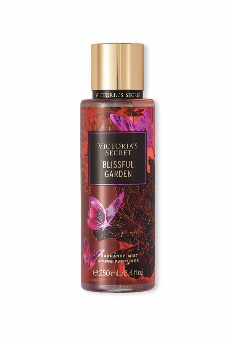 Міст Victoria’s Secret - blissful garden