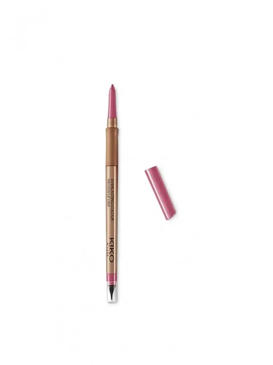 Автоматичний олівець для губ Kiko Milano Everlasting Colour Precision Lip Liner 405