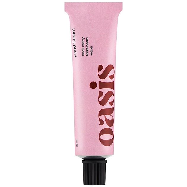 Парфумований крем для рук Black Cherry Tonka Beans Vetiver Tom Ford Lost Cherry Oasis 30 мл