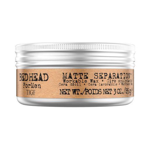 Віск для волосся Tigi Bed Head For Men Matte Separation Workable Wax  85g