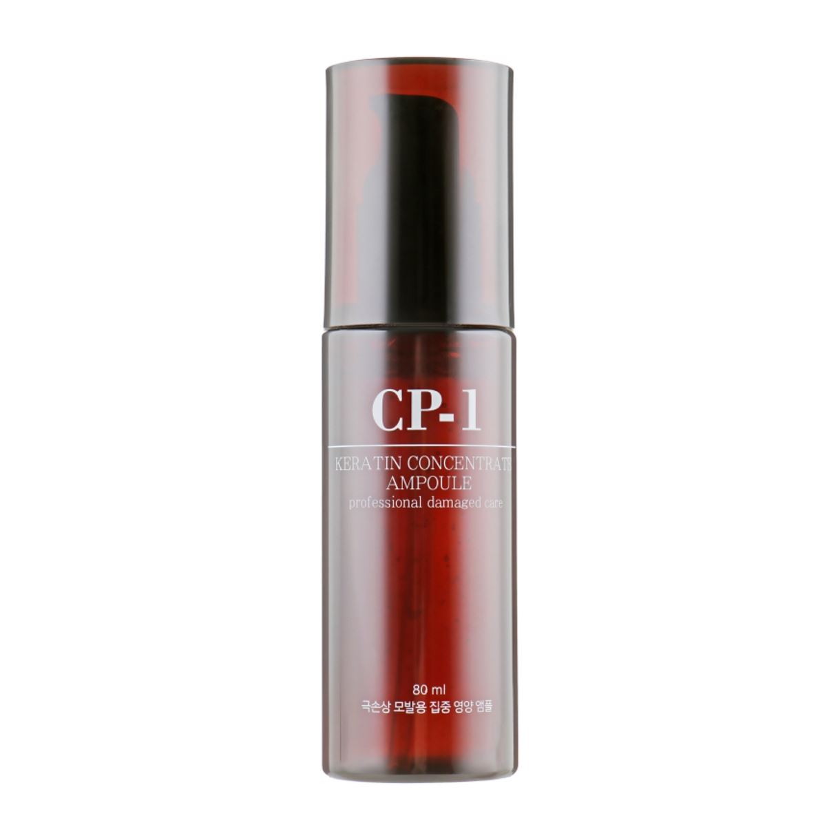 Концентрована есенція для волосся з кератином Esthetic House CP-1 Keratin Concentrate Ampoule (80ml)