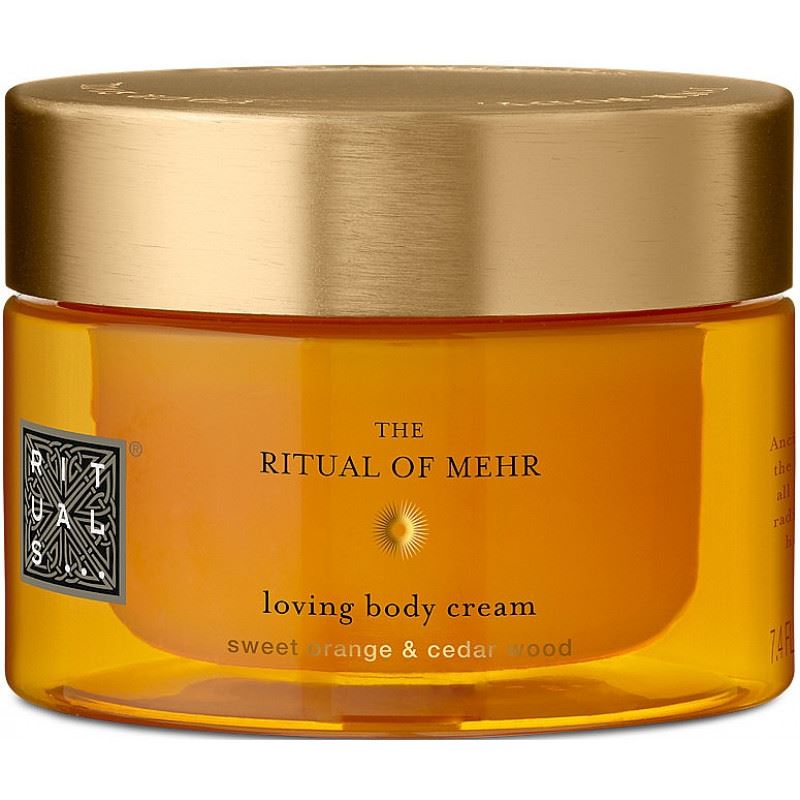 Крем для тіла Rituals - The Ritual Of Mehr Body Cream (220ml)