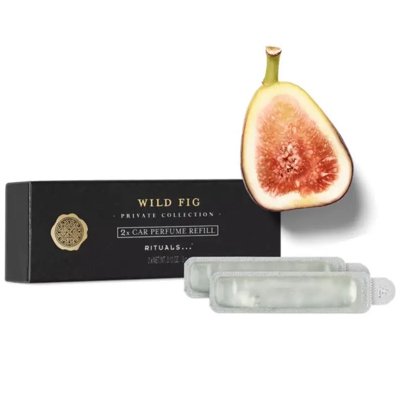 Rituals Автопарфум Wild Fig Refill Ritual of Wild Fig Car Perfume PRIVATE COLLECTION