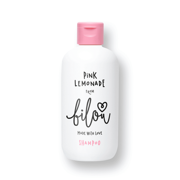 Шампунь для волосся "Розовий лимонад" BILOU - PINK LEMONADE SHAMPOO