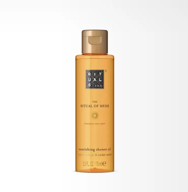 Rituals Mehr Shower Oil - Олія для душу 75 ml