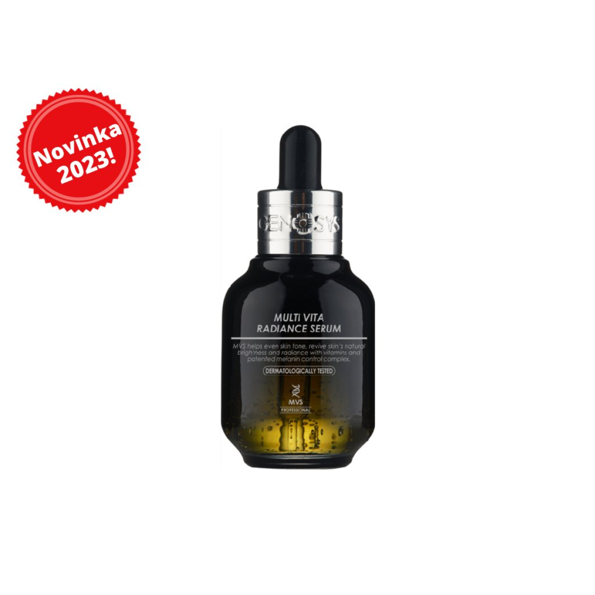 GENOSYS MVR Multi Vita Radiance Serum 30 мл мультивітамінна сироватка