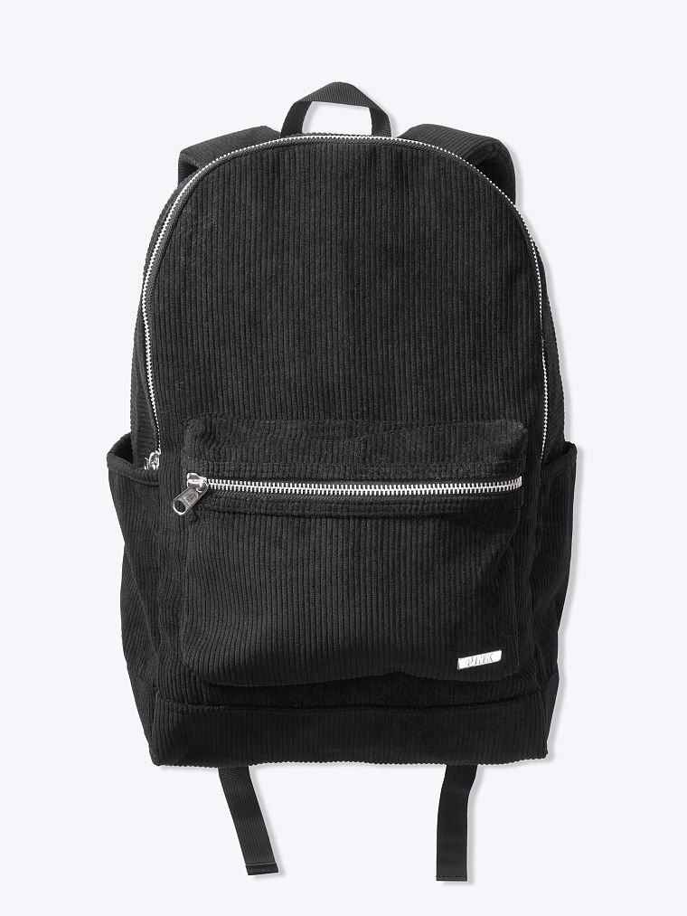 Рюкзак Victoria’s Secret Pink CORDUROY BACKPACK