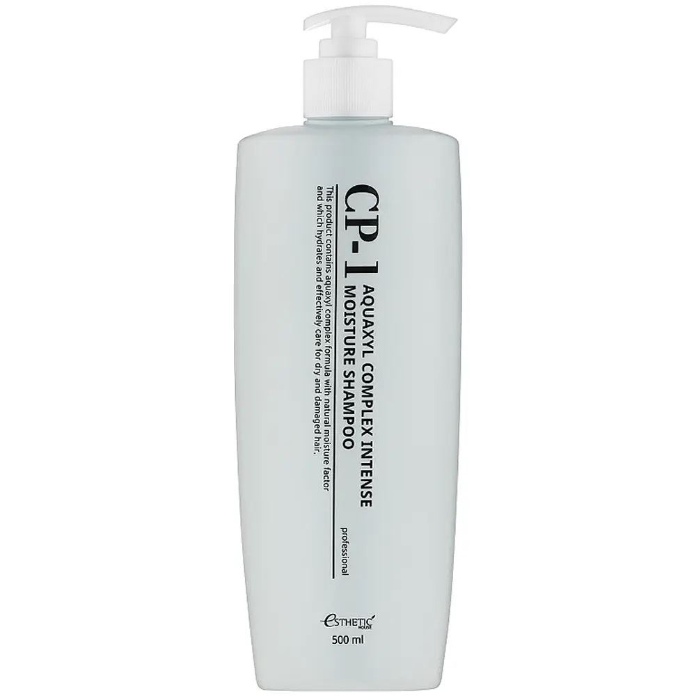 Зволожувальний шампунь для волосся Esthetic House CP-1 Aquaxyl Complex Intense Moisture Shampoo