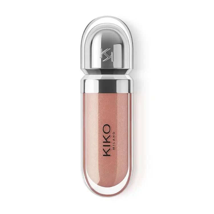 БЛИСК ДЛЯ ГУБ KIKO MILANO 3D HYDRA LIPGLOSS 19 відтінок