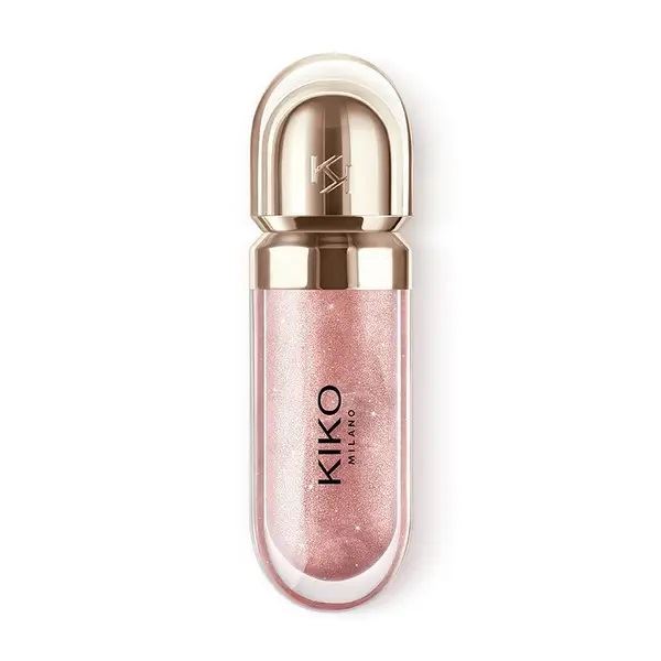 БЛИСК ДЛЯ ГУБ KIKO MILANO 3D HYDRA LIPGLOSS 43 Timeless Rose