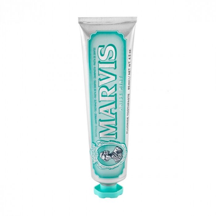 Marvis Dentifrice Anise Mint - Зубна паста Аніс і М'ята 85 ml