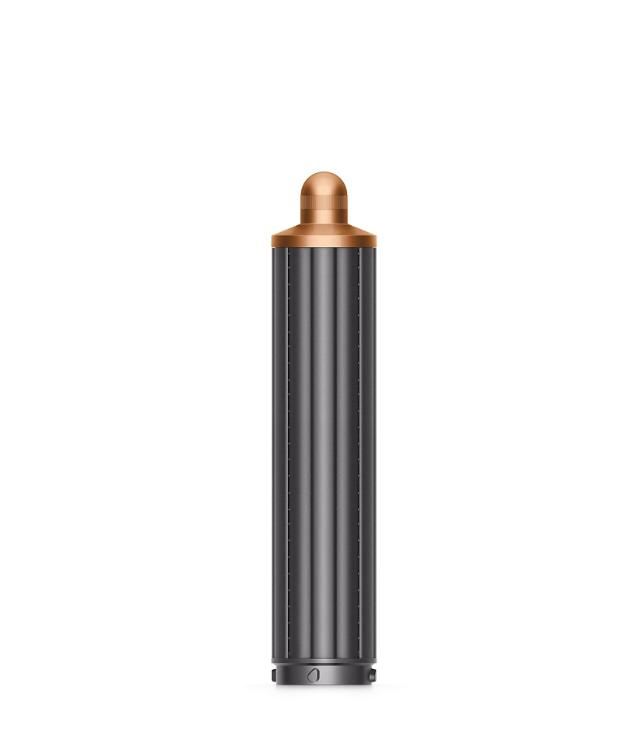 Довга насадка для накрутки Dyson - 40mm Airwrap long barrel (Nickel / Copper) 971889-07