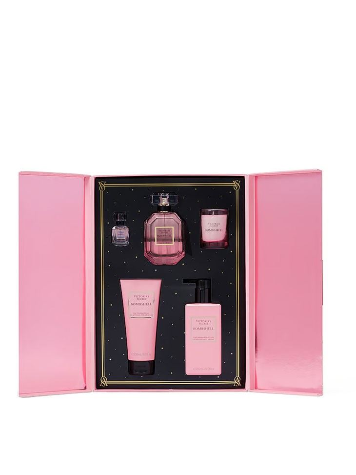 Подарунковий Набір Victoria's Secret Bombshell Ultimate Fragrance Set