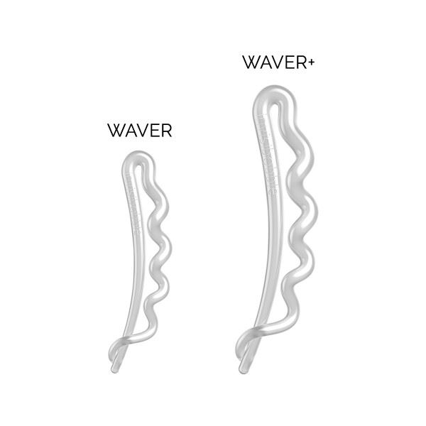 Заколка для Волосся Invisibobble Waver Plus I Lava You