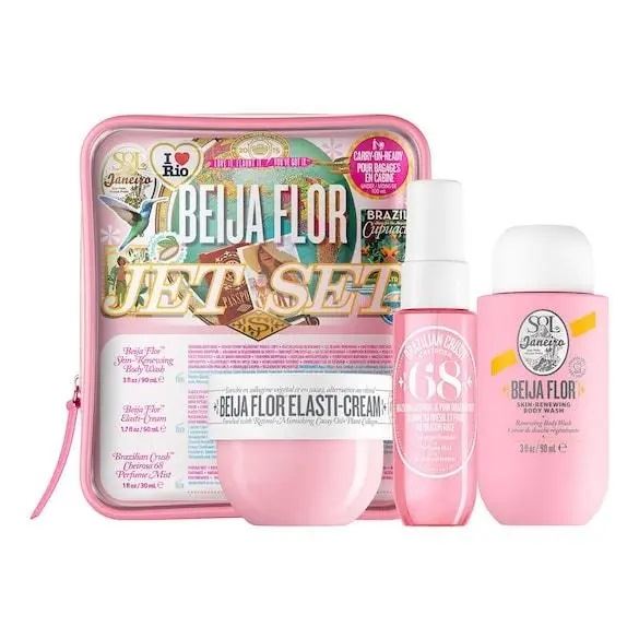 SOL DE JANEIRO BEIJA FLOR JET SET НАБІР