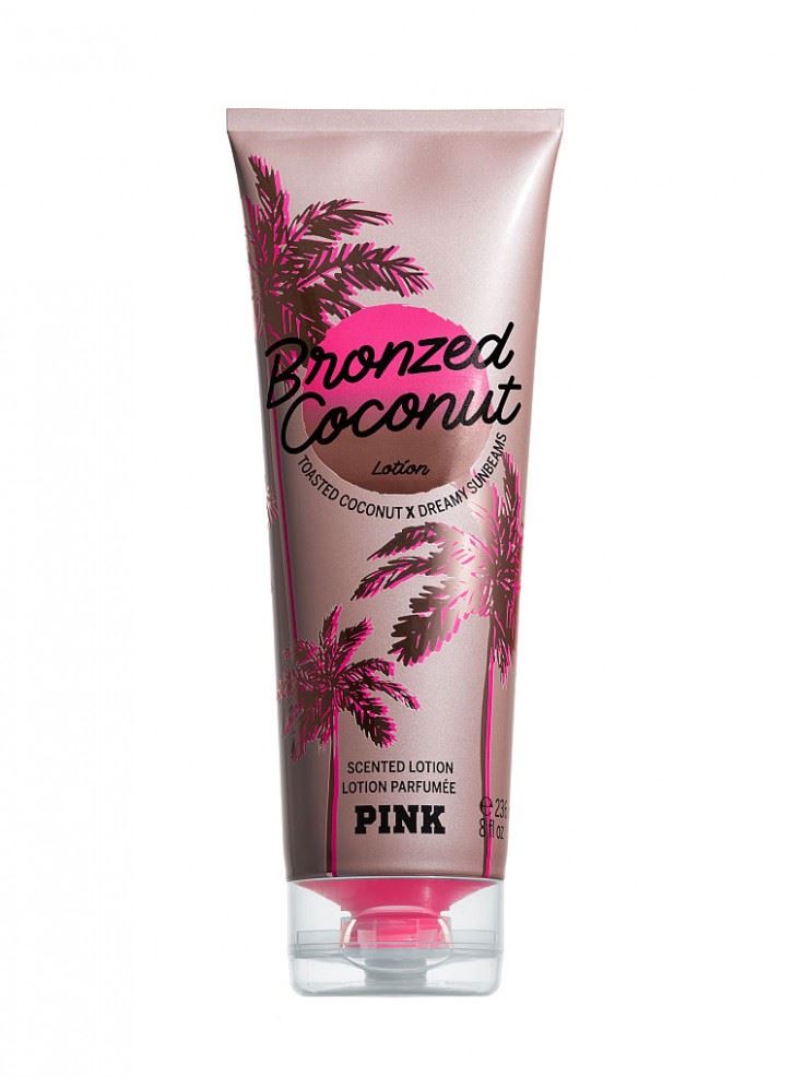 Лосьйон для тіла VICTORIA'S SECRET - VICTORIA'S SECRET PINK - BRONZED COCONUT FRAGRANCE LOTION