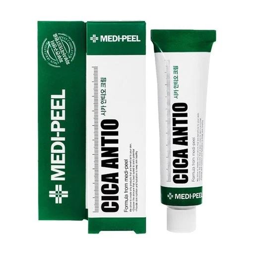 Medi-Peel Cica Antio Cream - Відновлювальний крем для проблемної шкіри