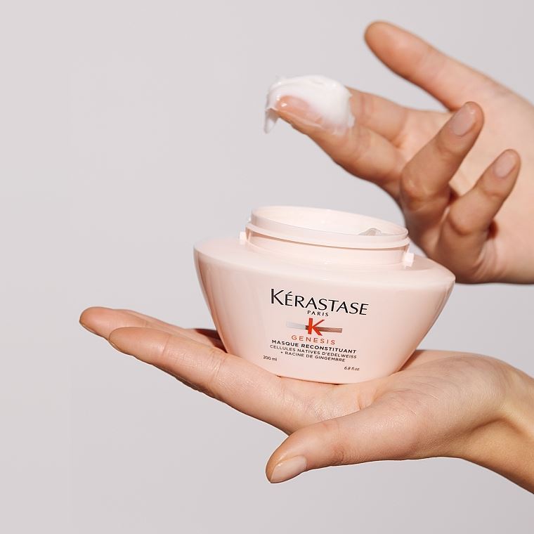 Kerastase Genesis Reconstituant Masque - Маска для зміцнення, живлення ослабленого волосся