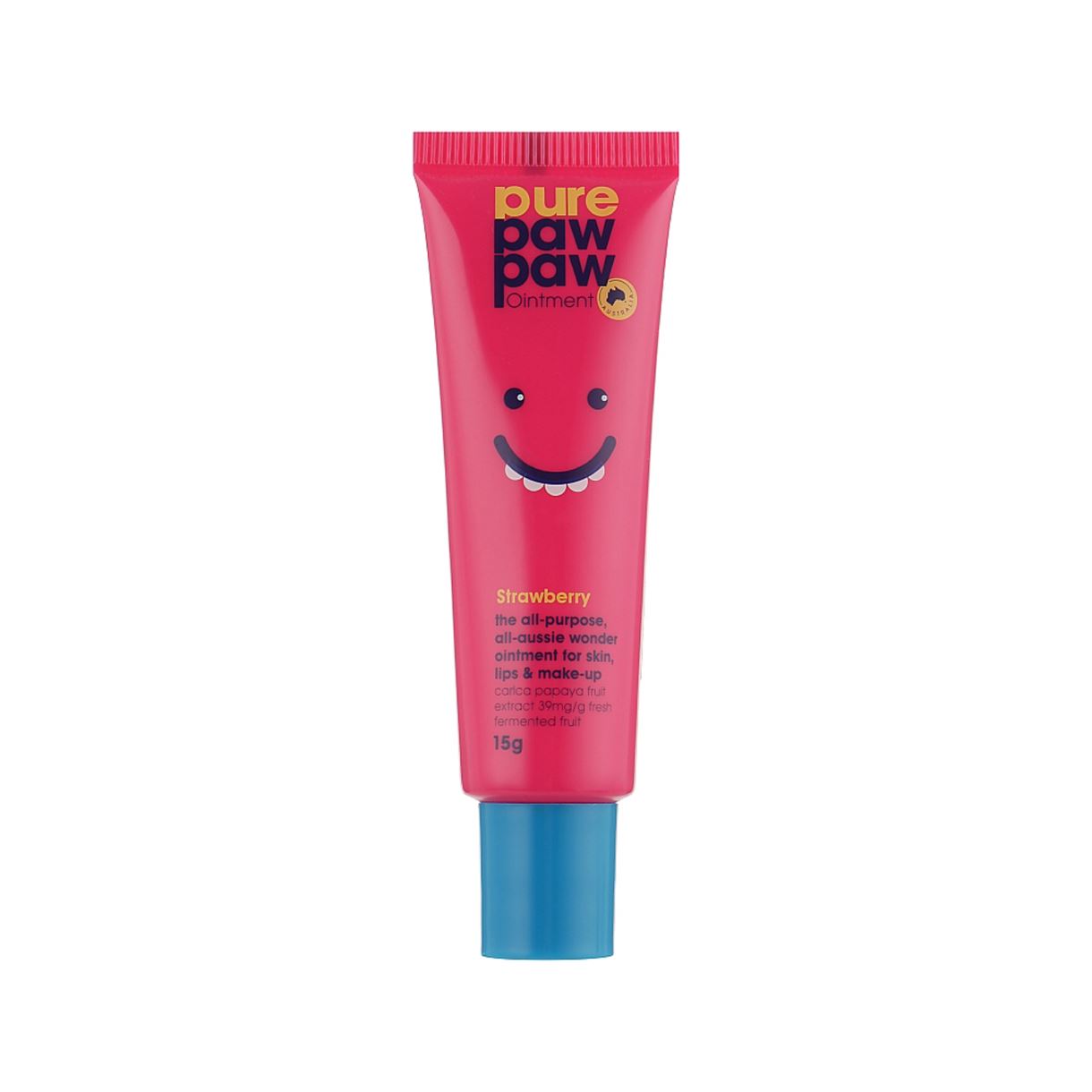 Бальзам для губ Pure Paw Paw Ointment - Strawberry
