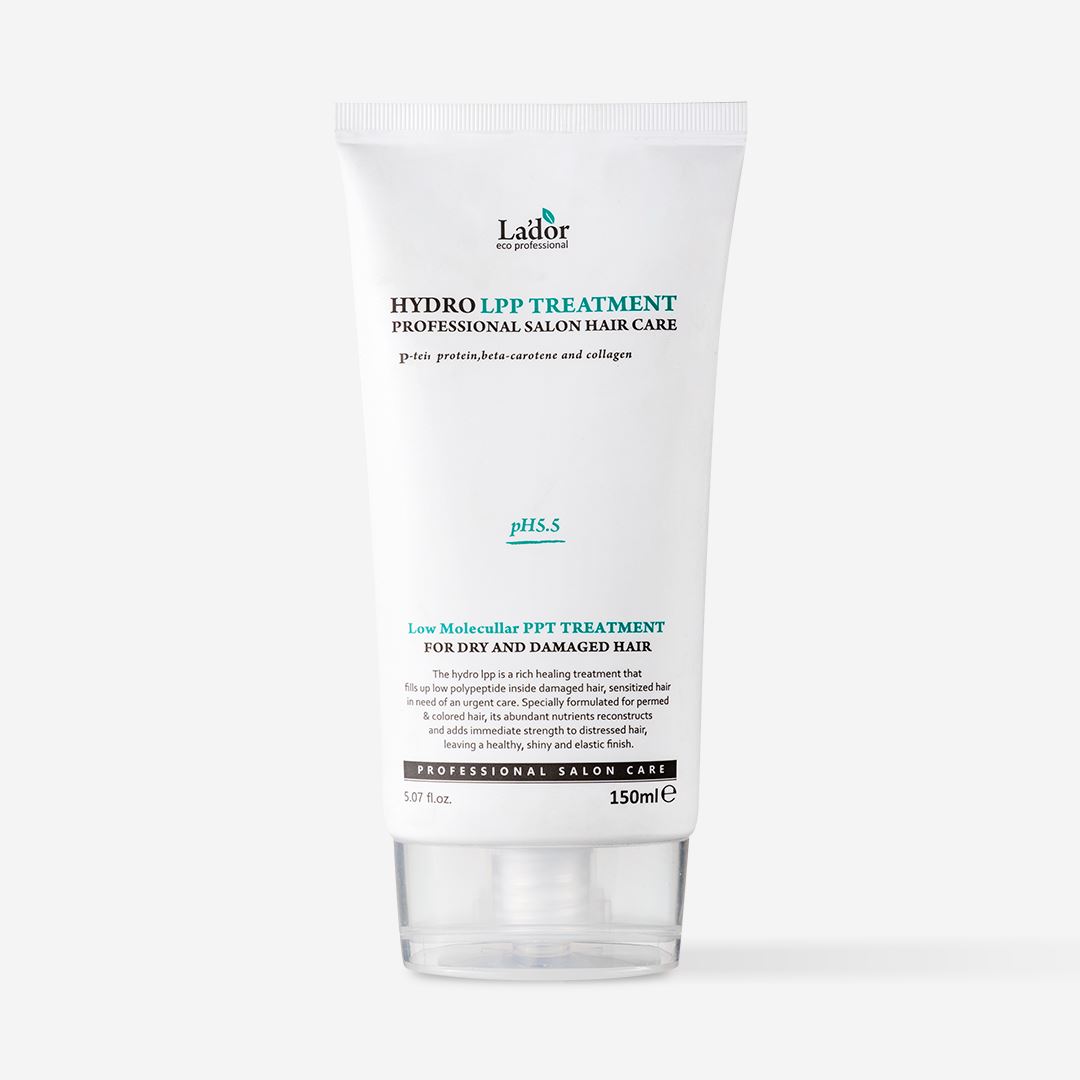 Відновлююча маска для волосся La’dor Eco Hydro LPP Treatment