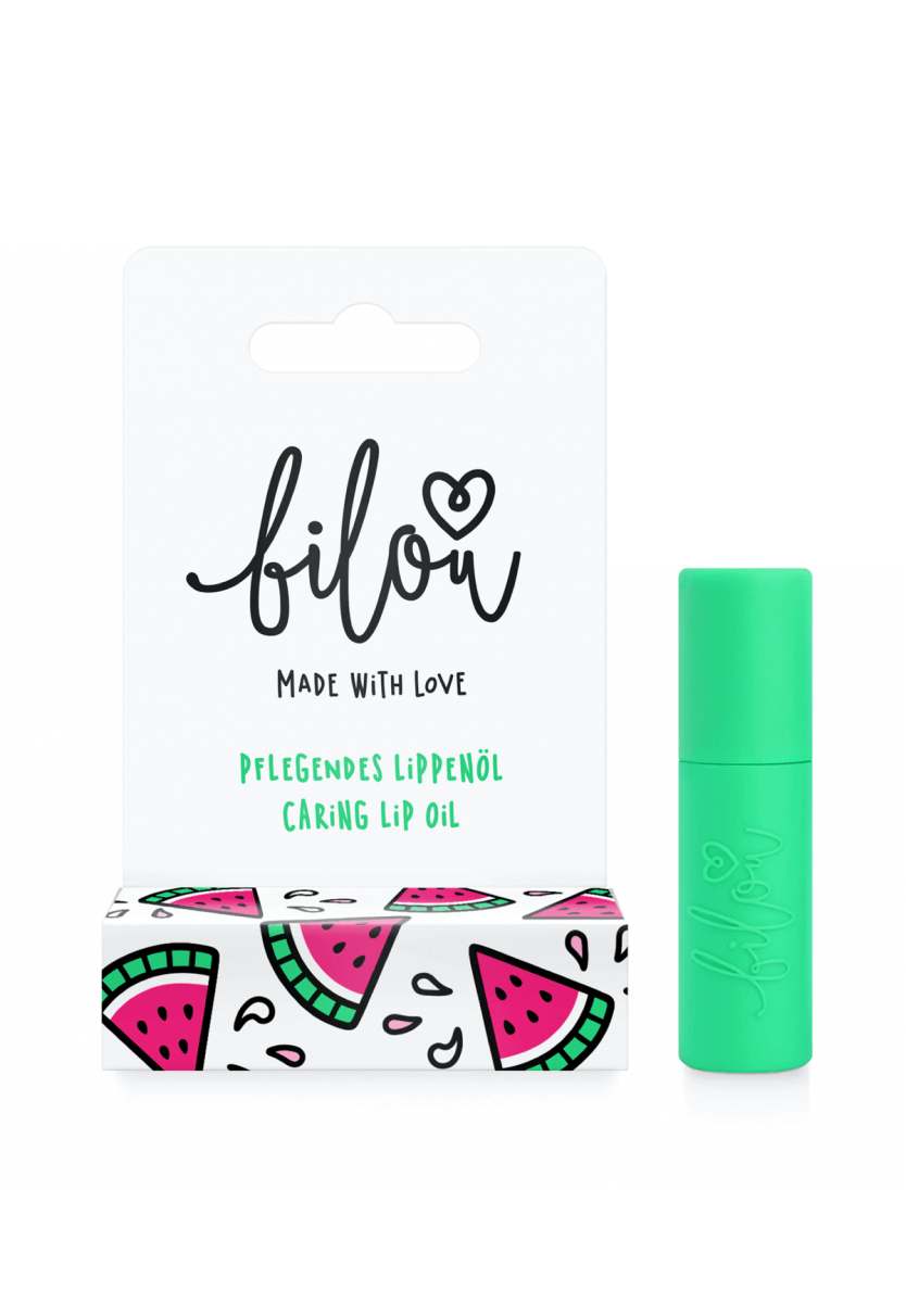 Масло для губ Bilou Pink Melon 9 ml