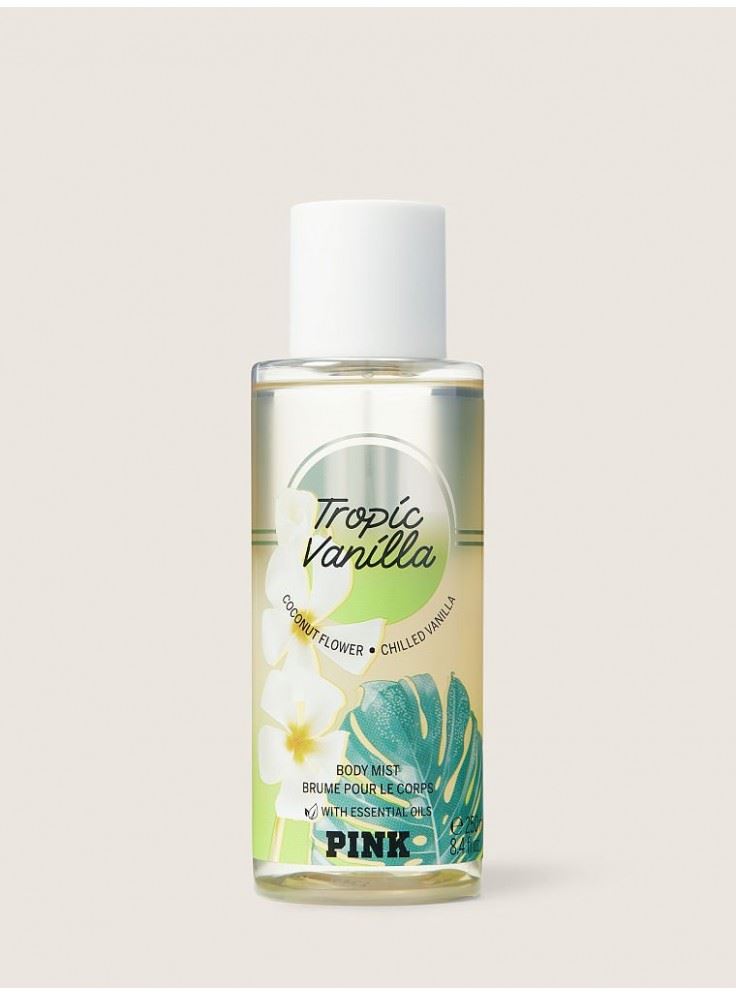 Міст VICTORIA'S SECRET PINK - TROPIC VANILLA FRAGRANCE MIST