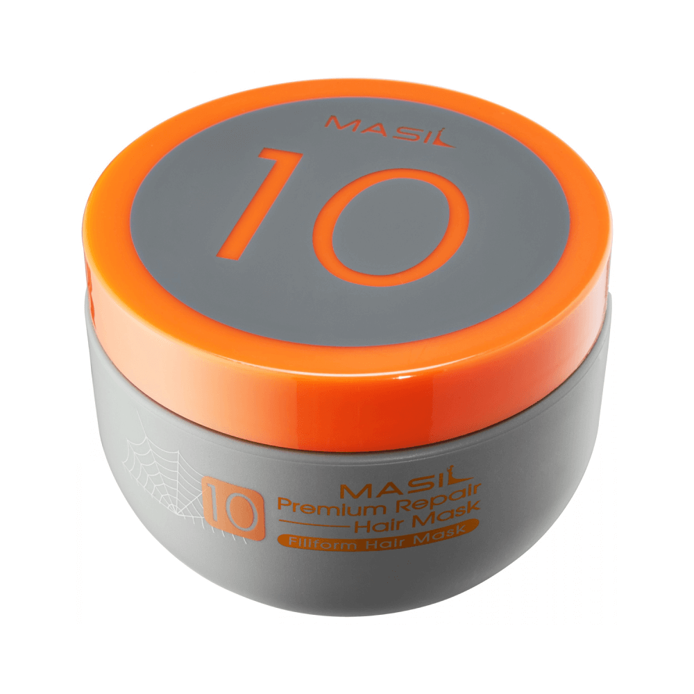 Відновлювальна преміум-маска для волосся Masil 10 Premium Repair Hair Mask, 300 мл