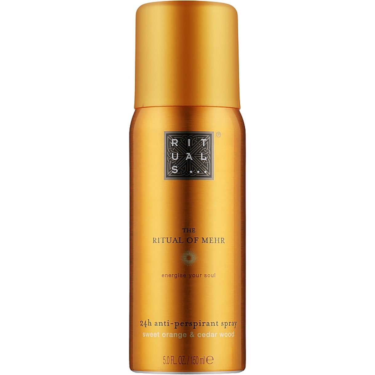 Дезодорант-антиперспірант Rituals - The Ritual of Mehr Anti-Perspirant Spray