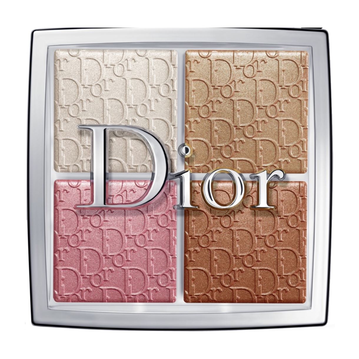 Палетка хайлайтерів Dior - Backstage Glow Face Palette Highlight&Blush