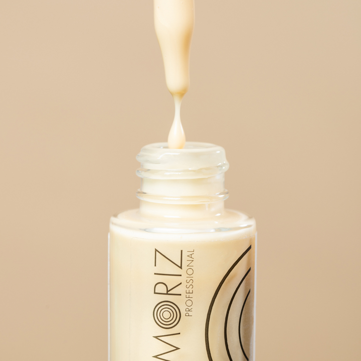 Сироватка-автобронзат для обличчя з ефектом шимеру PROFESSIONAL PRIME & GLOW FACE TANNING SERUM, 25ML