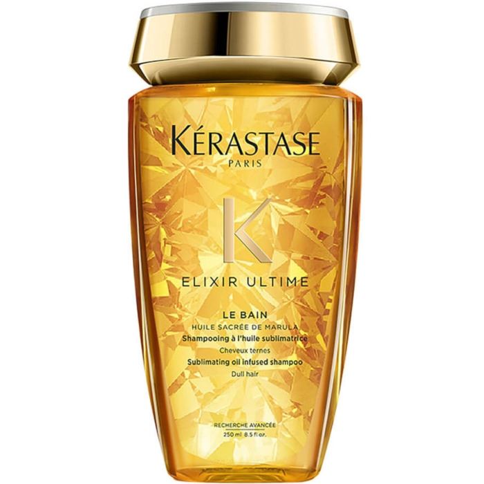Kerastase Elixir Ultime Le Bain шампунь для тьмяного та втомленого волосся