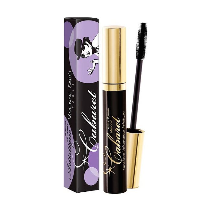 Vivienne Sabo Cabaret Тушь со сценическим эффектом 9 ml