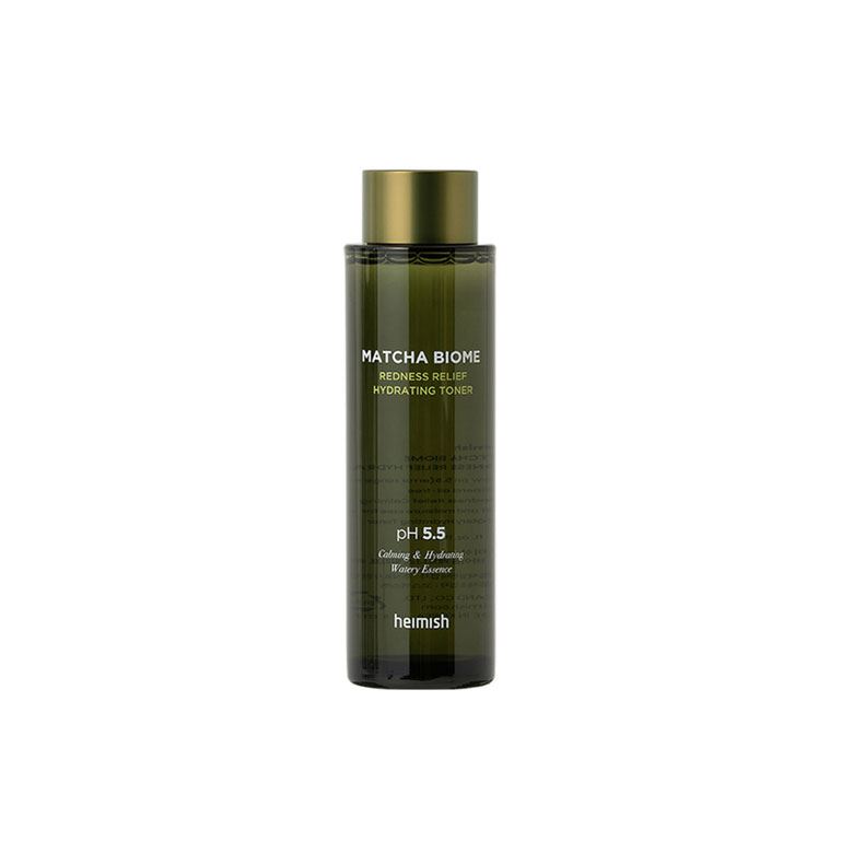 Heimish Matcha Biome Redness Relief Hydrating Toner Зволожуючий тонер з екстрактом чаю матчу