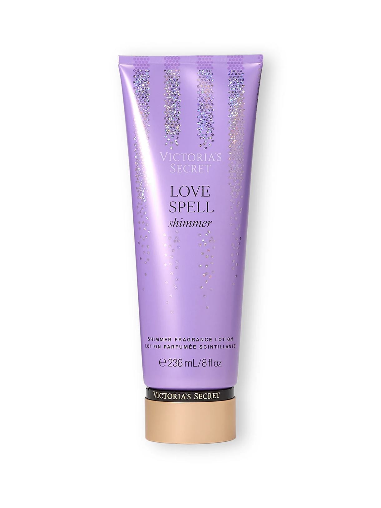 Лосьйон для тіла Victoria's Secret Love spell shimmer