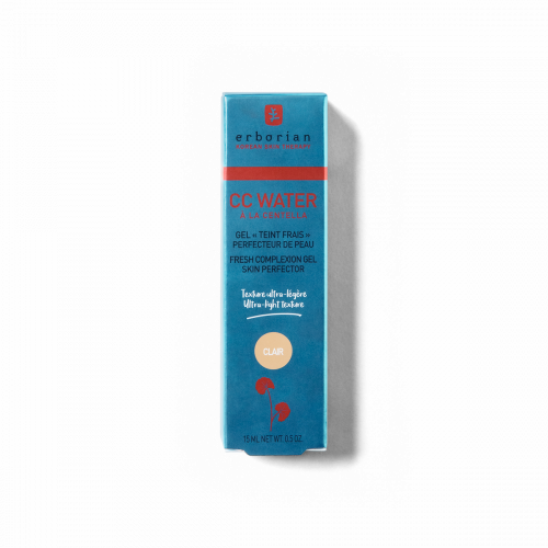 Erborian CC Water Clair - Крем для обличчя 15ml