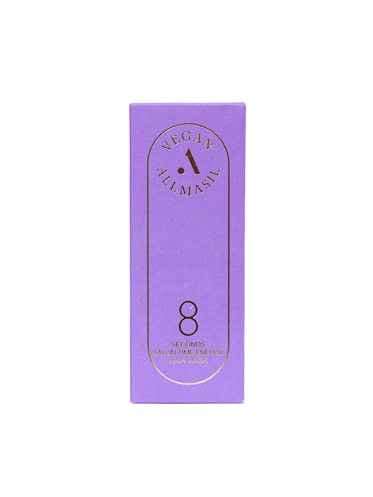 Маска "Енергія волосся" All Masil 100 мл - 8 Seconds Salon Time Energy Hair Mask