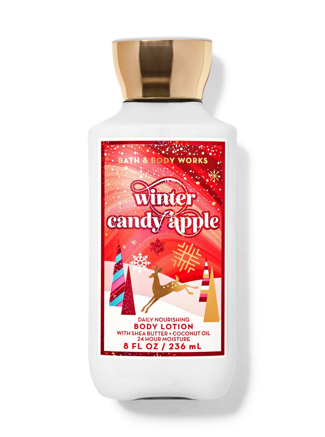 Лосьйон для тіла Bath and Body Works - Winter Candy Apple