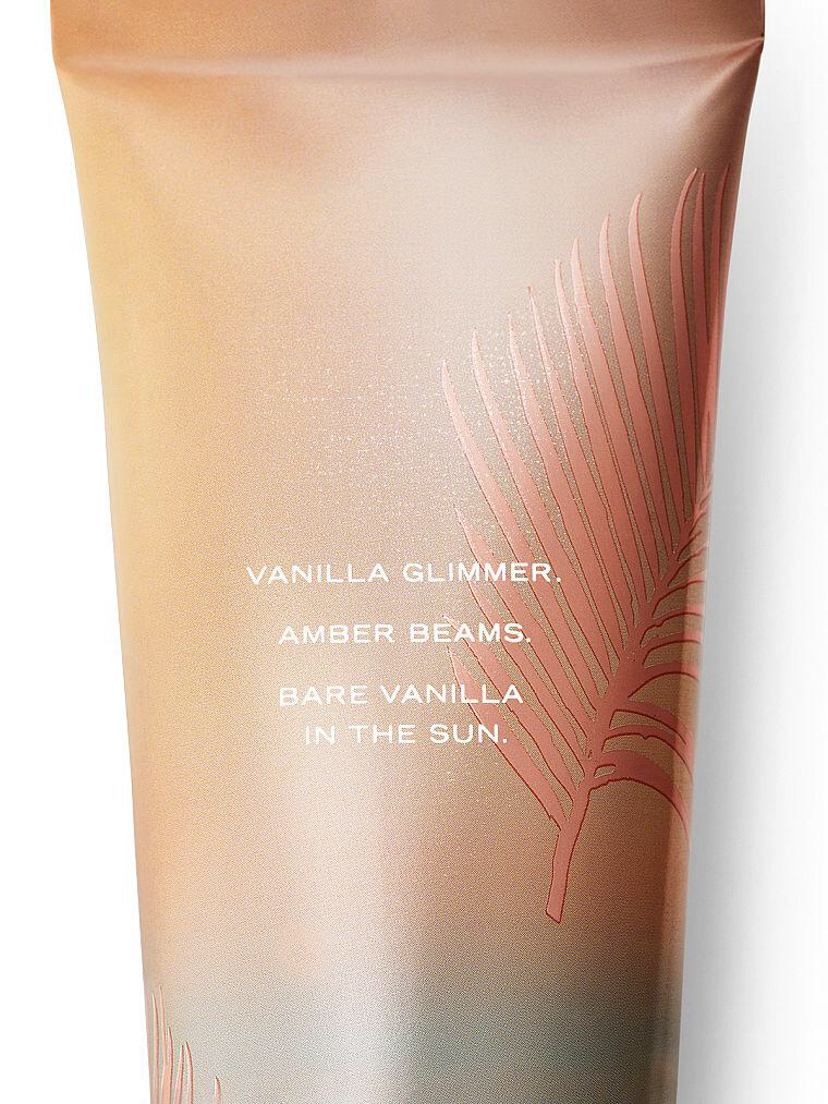 Лосьйон для тіла VICTORIA'S SECRET - VICTORIA'S SECRET BARE VANILLA SUNKISSED FRAGRANCE LOTION