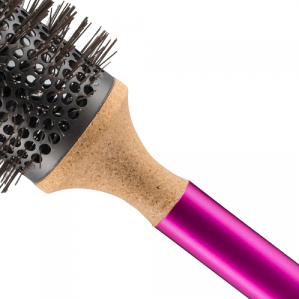 Dyson Гребінець Vented Barrel brush 45mm Iron/Fuchsia (970293-02)