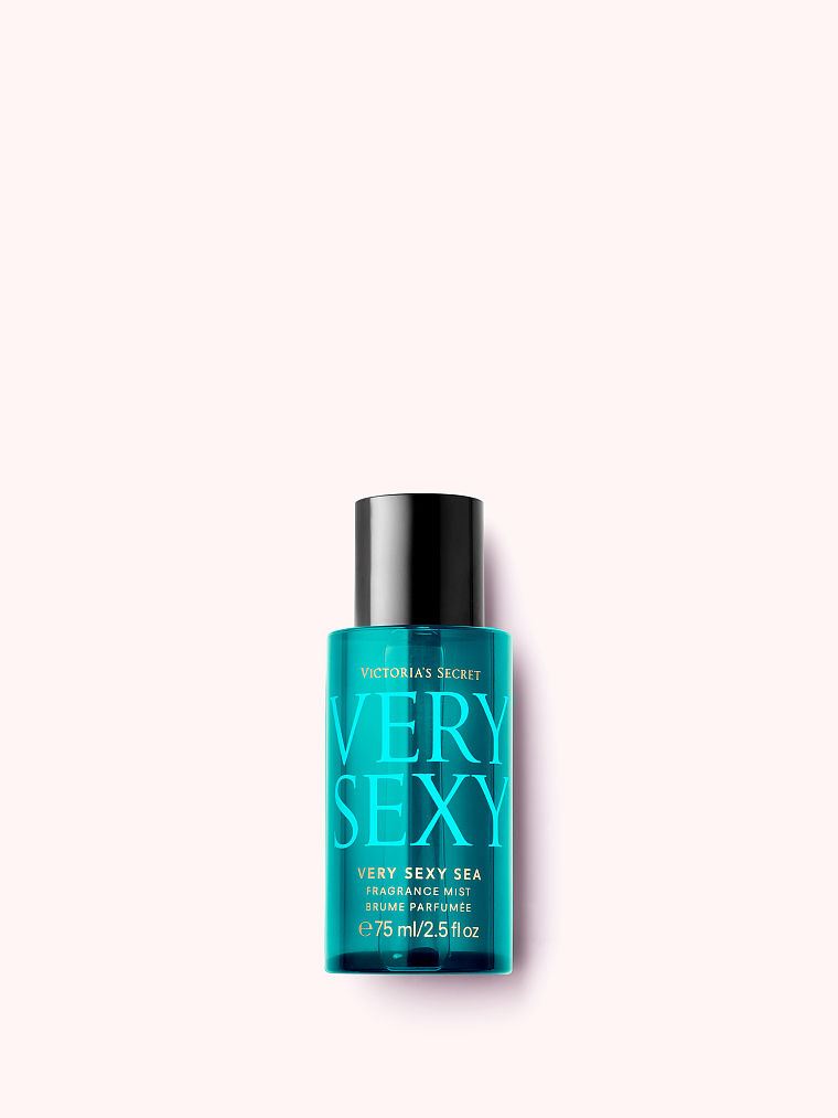 Парфумований міні спрей Victoria's Secret - Very Sexy Sea Travel Fragrance Mist, 75ml
